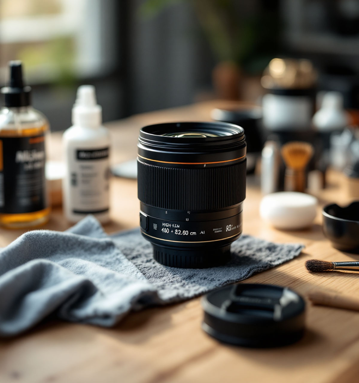 The Ultimate Guide to Camera Lens Care: Keeping Your Glass Pristine
