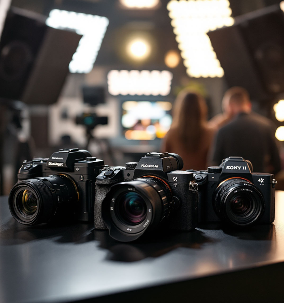 How to Choose the Perfect Professional Video Camera: A Comprehensive Guide