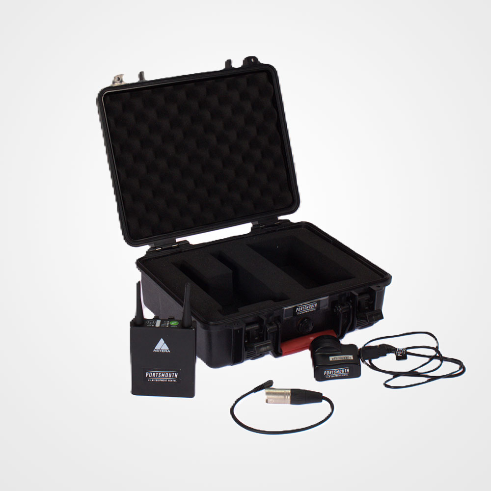 Astera Titan Tube kit