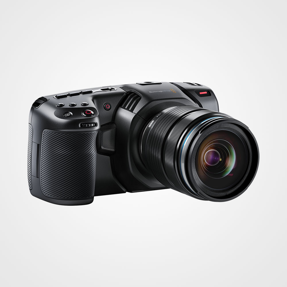 bmd pocket cinema 4k