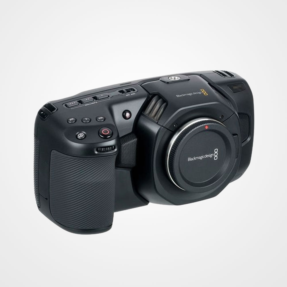 Blackmagic Pocket 4k