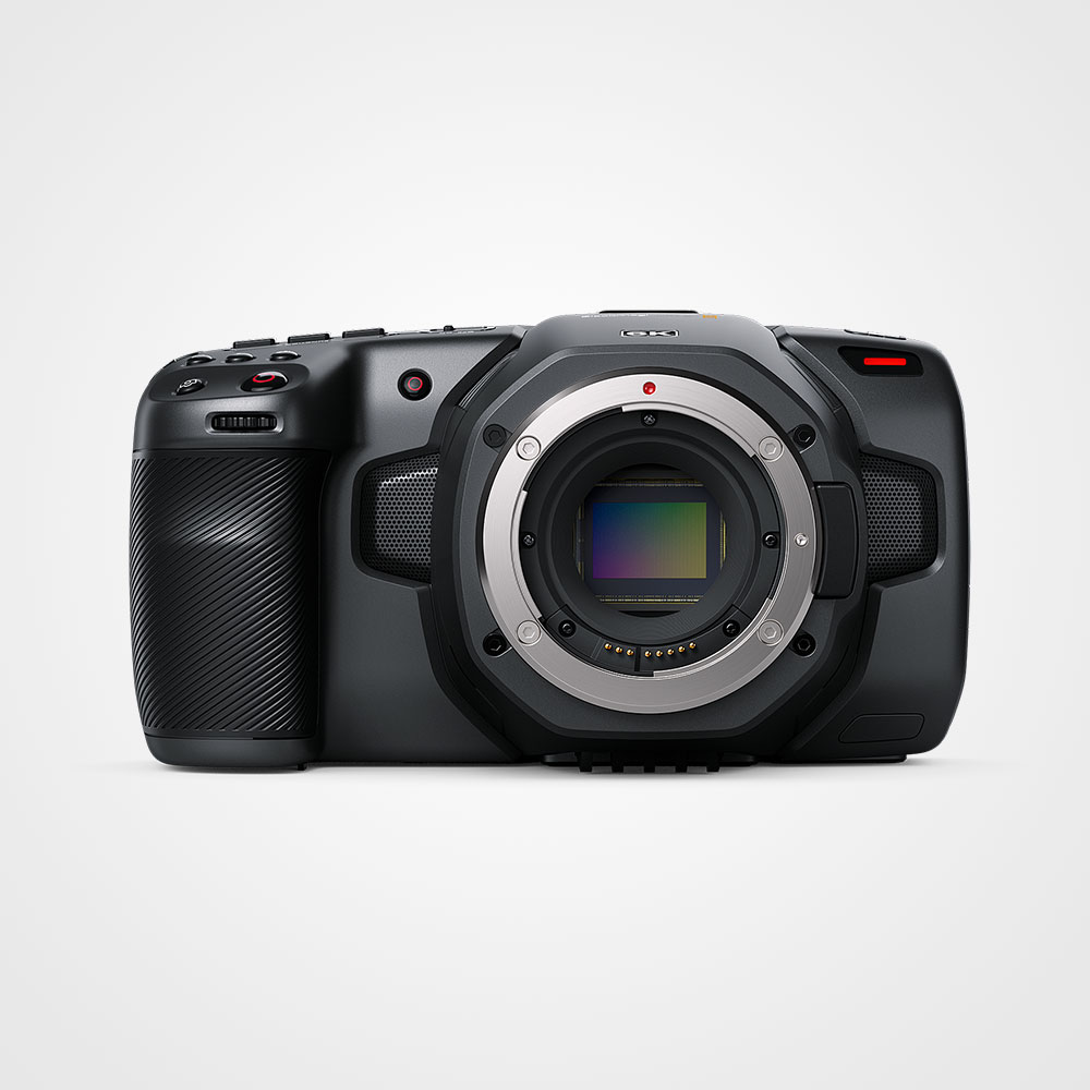 bmd pocket cinema 6K Pro