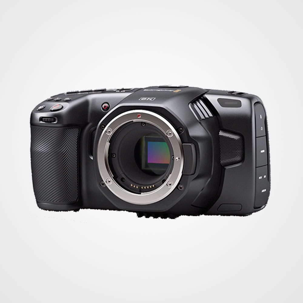 bmd pocket cinema 6K Pro