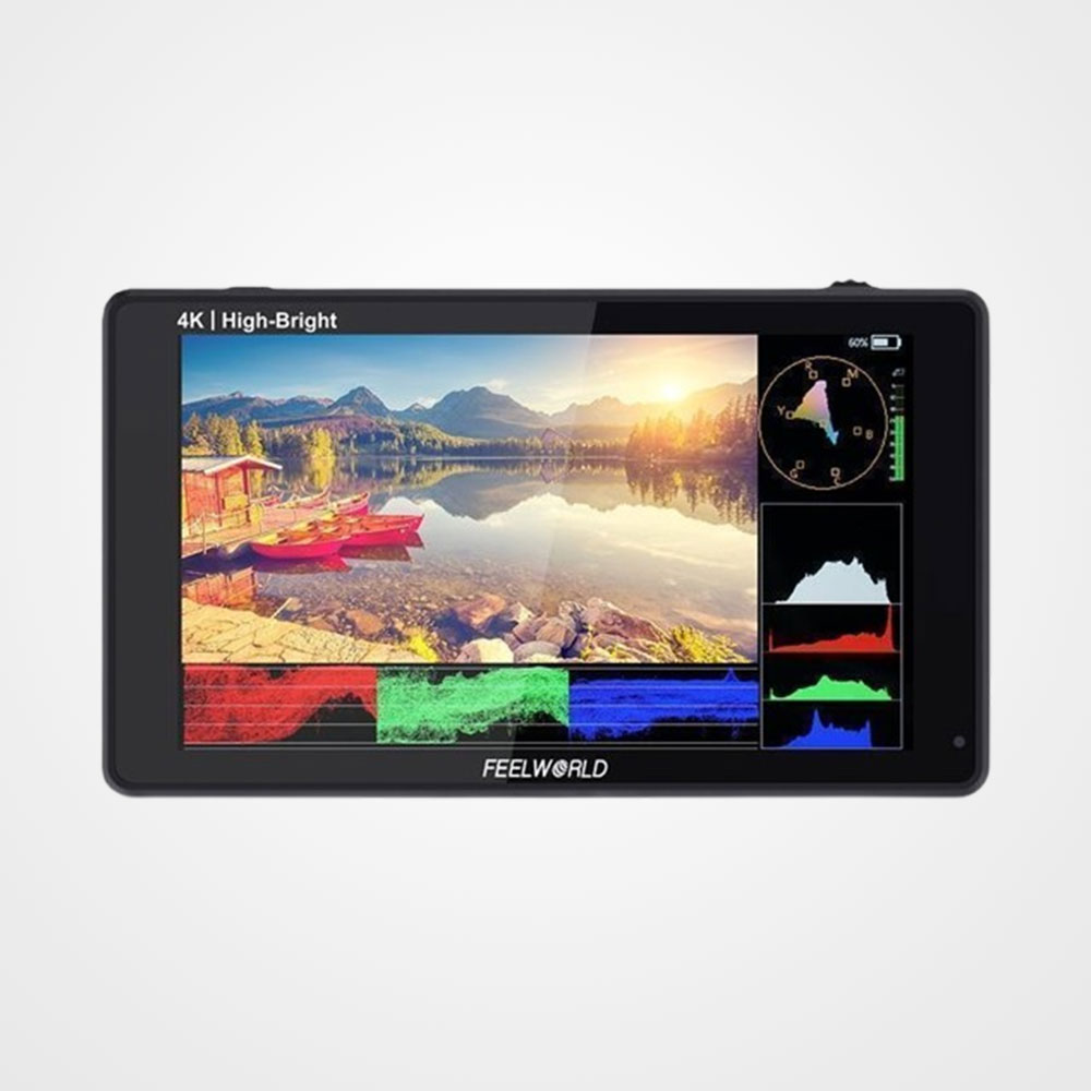 FEELWORLD LUT6E 6 Touch Screen 1