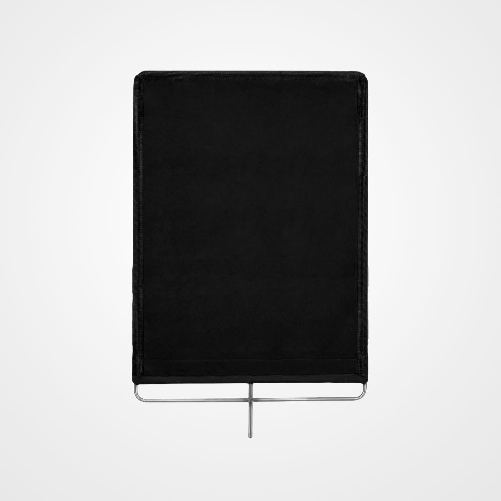 Flag Cutter With Black Frame 24x36 1