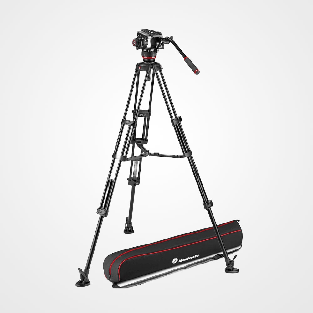 Manfrotto 504X Fluid Video