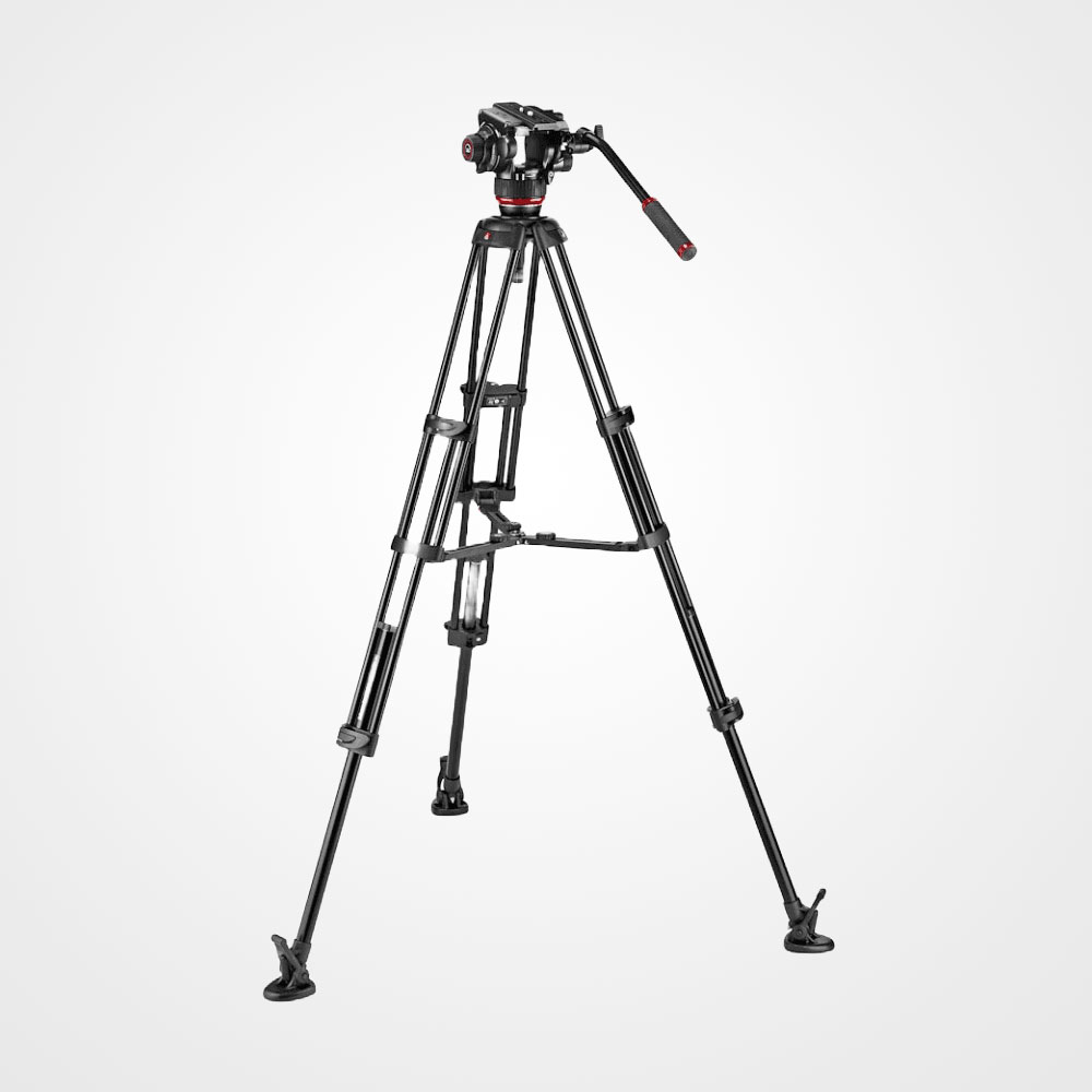 Manfrotto 504X Fluid Video