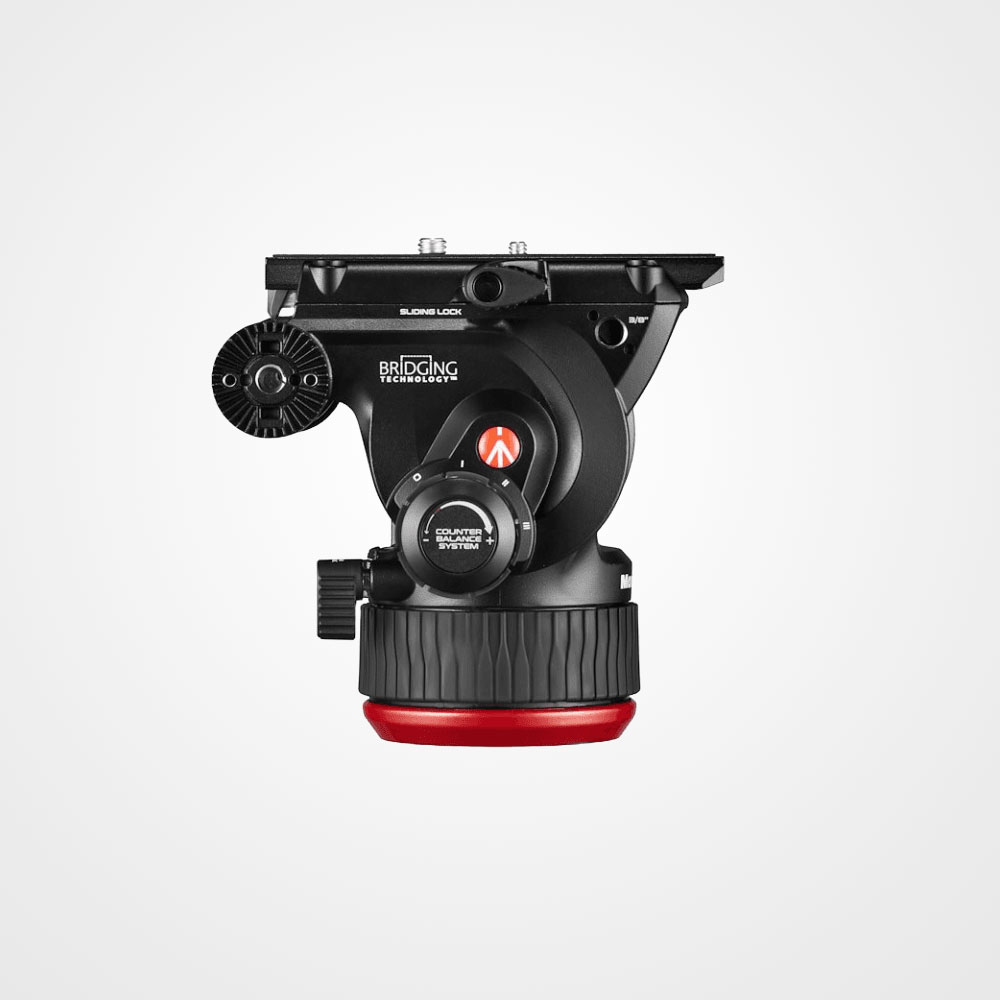 Manfrotto 504X Fluid Video