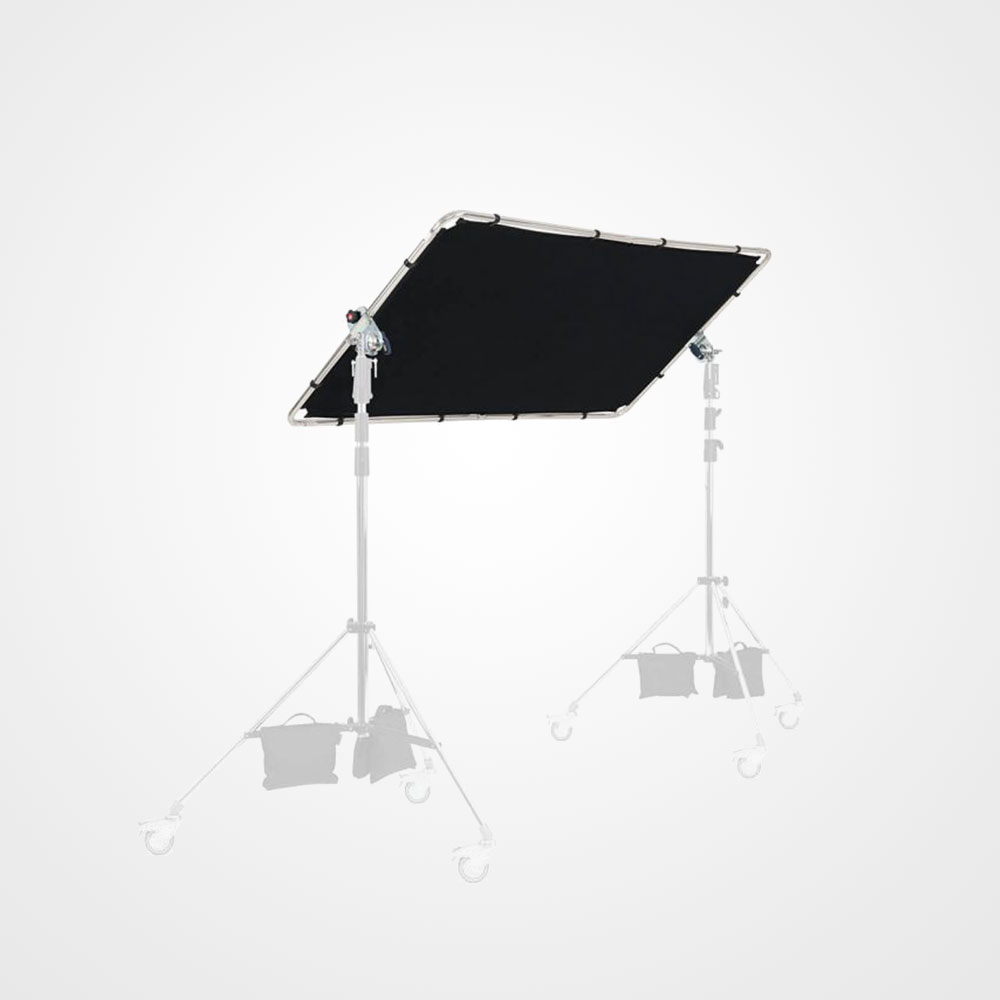 Manfrotto Pro Scrim All In One Kit 12x12 2