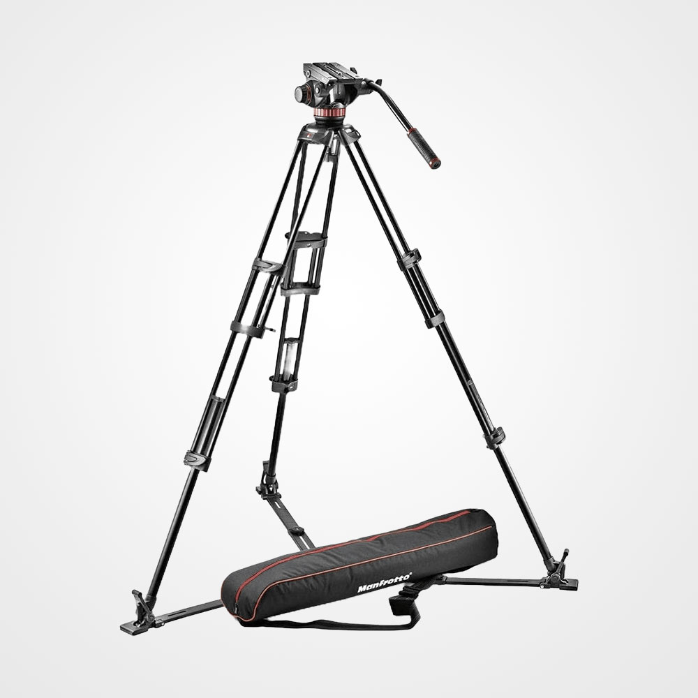 Manfrotto Tripod with Fluid