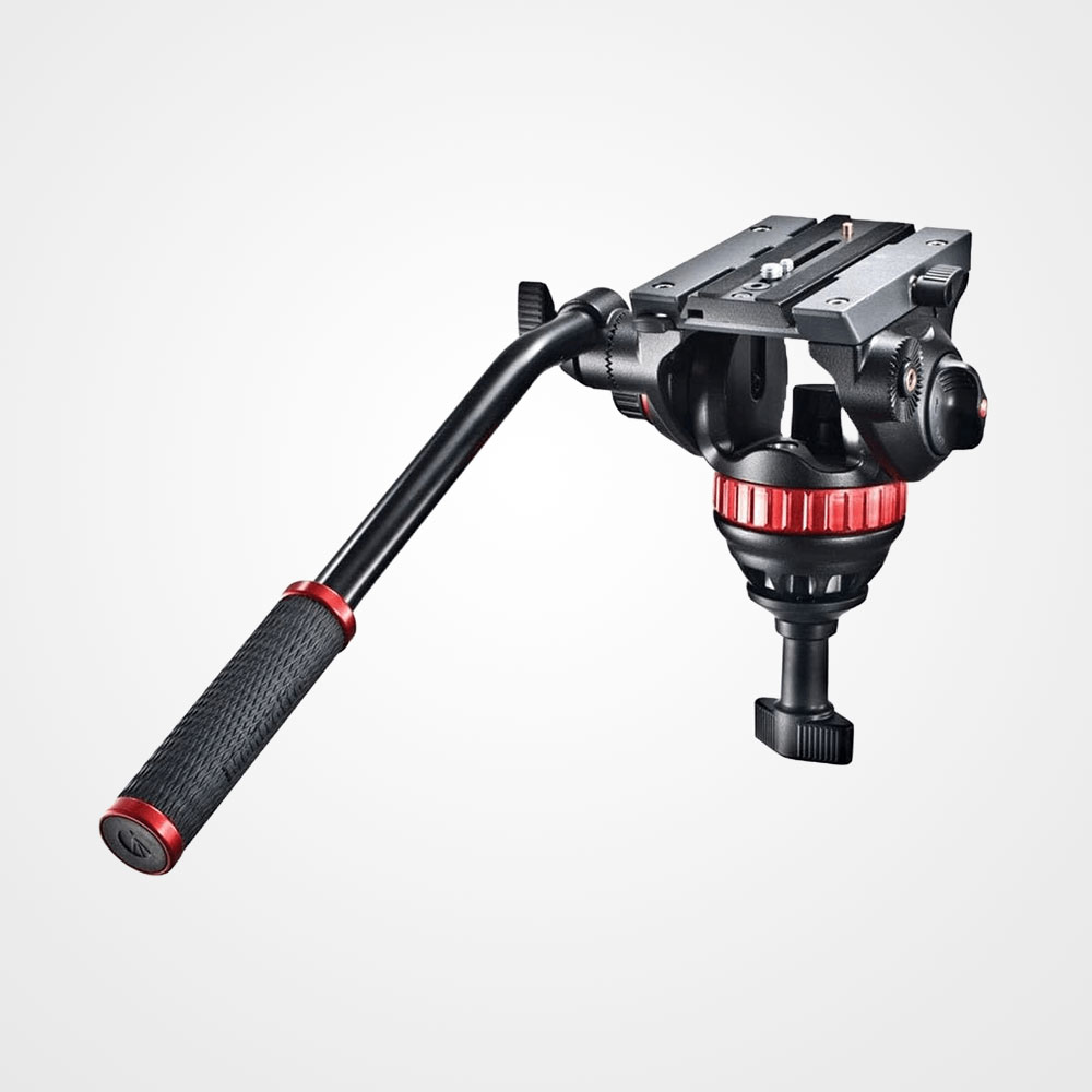 Manfrotto Tripod with Fluid