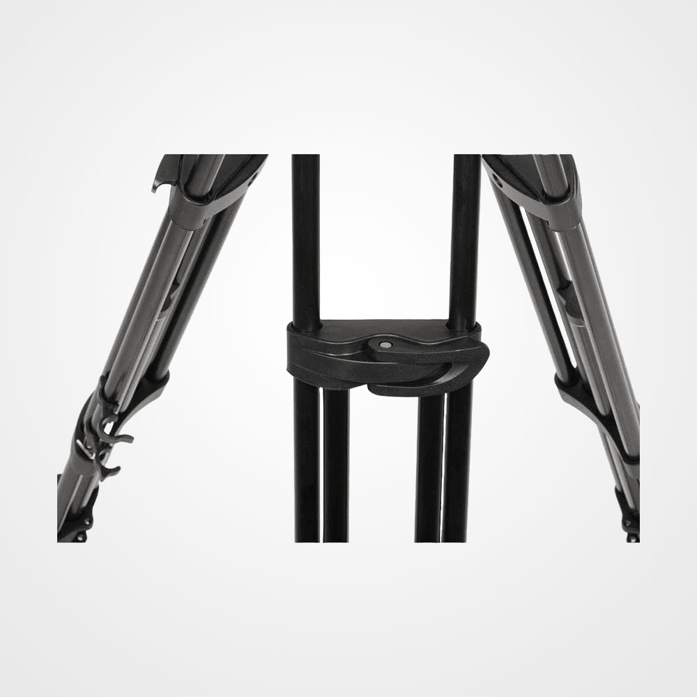 Manfrotto Tripod with Fluid