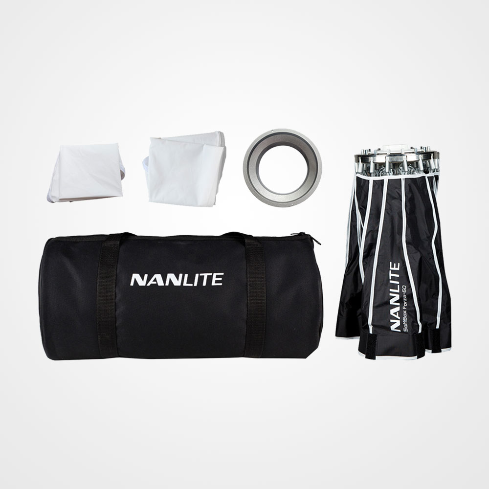 Nanlite softbox 90cm 3