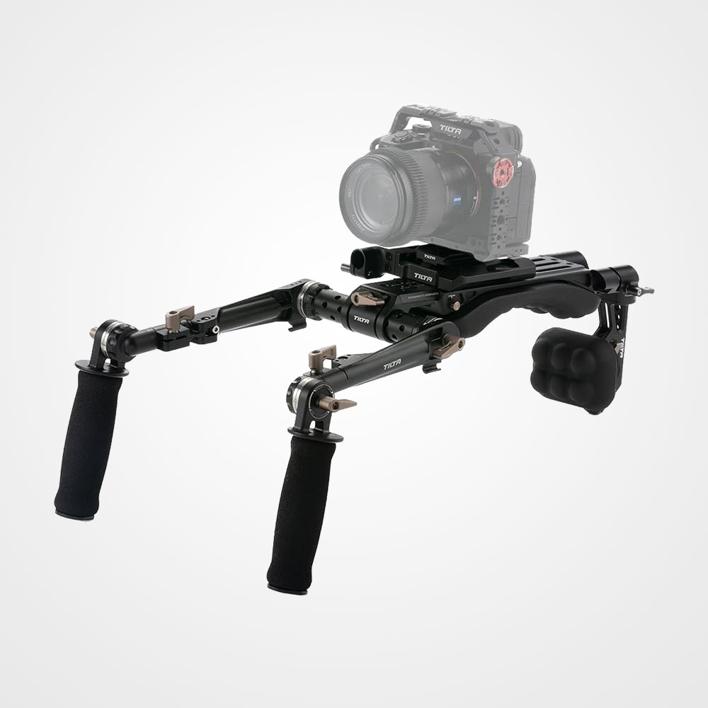 Tilta Lightweight Shoulder Rig 1