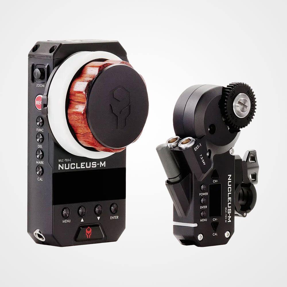 Tilta Nucleus M Wireless Lens 1