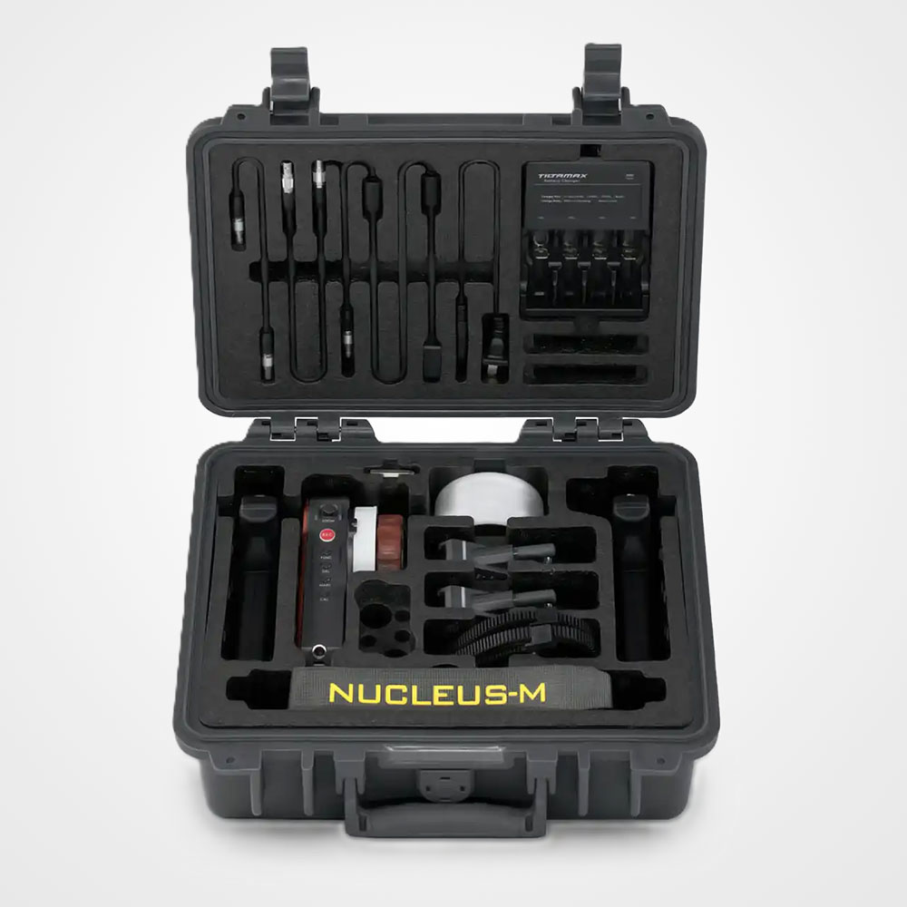 Tilta Nucleus M Wireless Lens 3