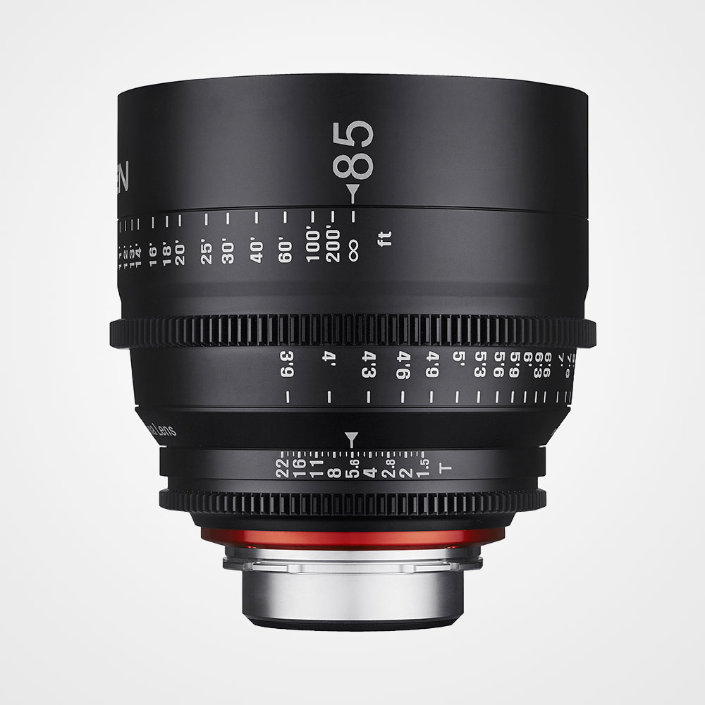 Xeen-Lense-85-mm