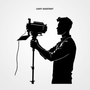 Light-Assistance Person