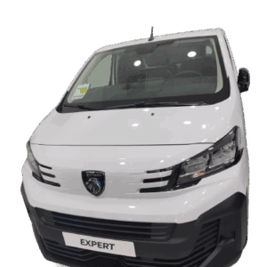 Peugeot Van_Front