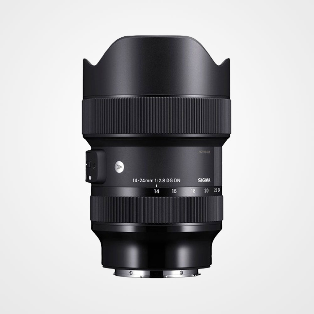 SIGMA 14-24mm F2.8 DG DN Lens