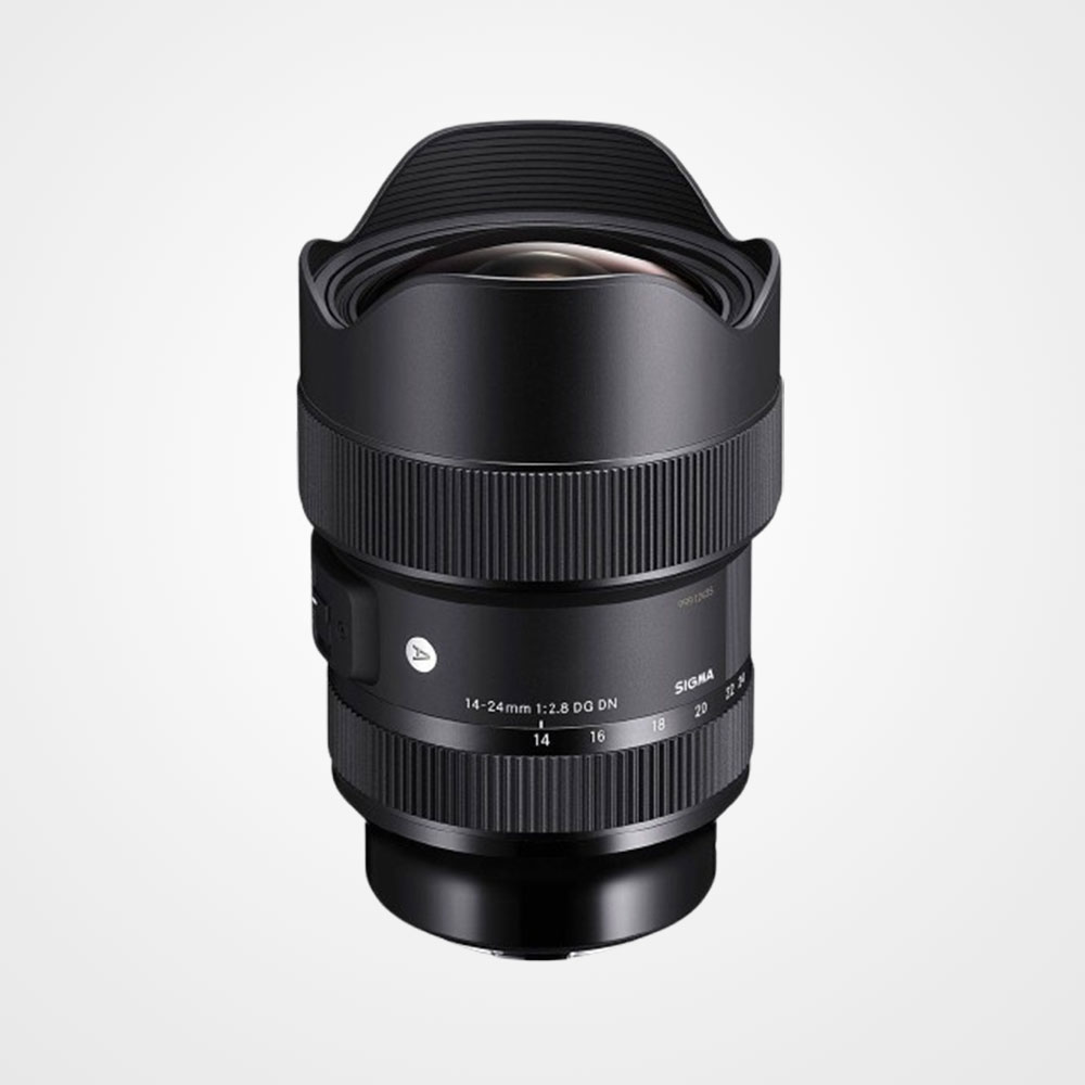 SIGMA 14-24mm F2.8 DG DN Lens