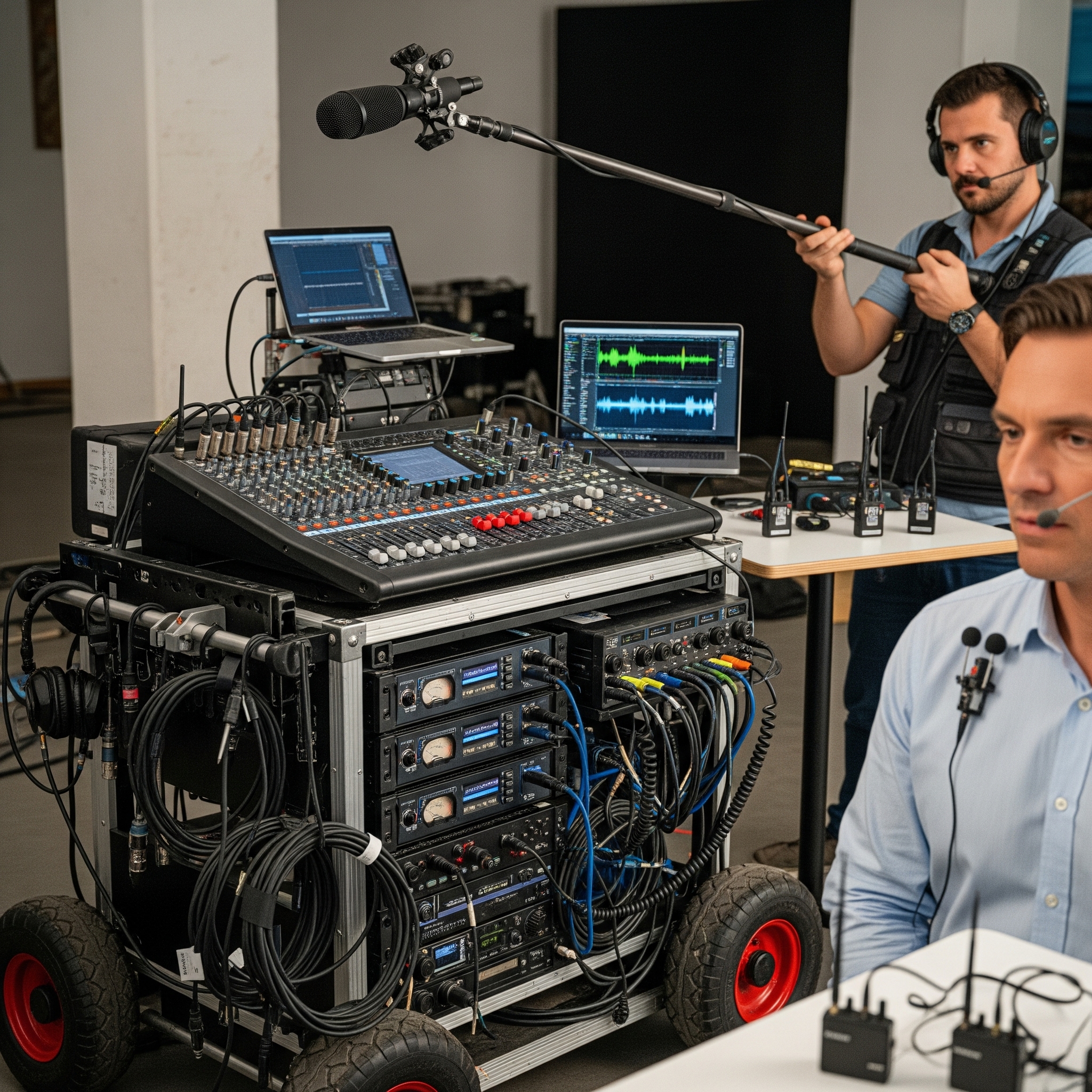 Don’t Just Look Good, Sound Great: Renting the Perfect Sound Setup on Any Budget 🎧🎤