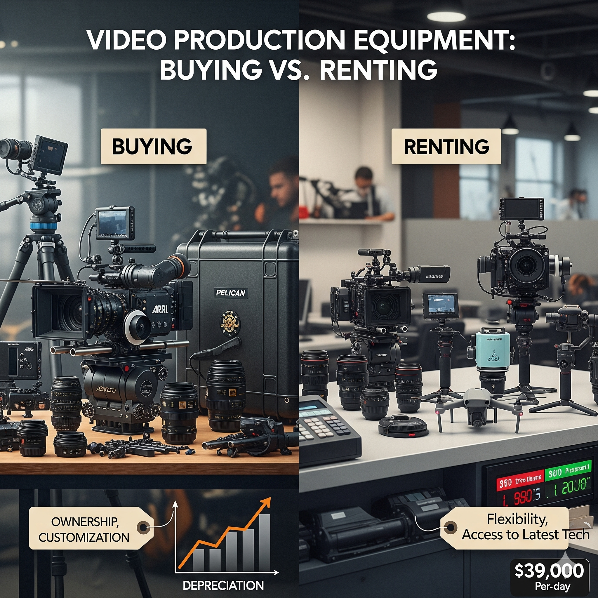 The Art of Resourcefulness: Why Spending Smart is the New Standard 🎬💰