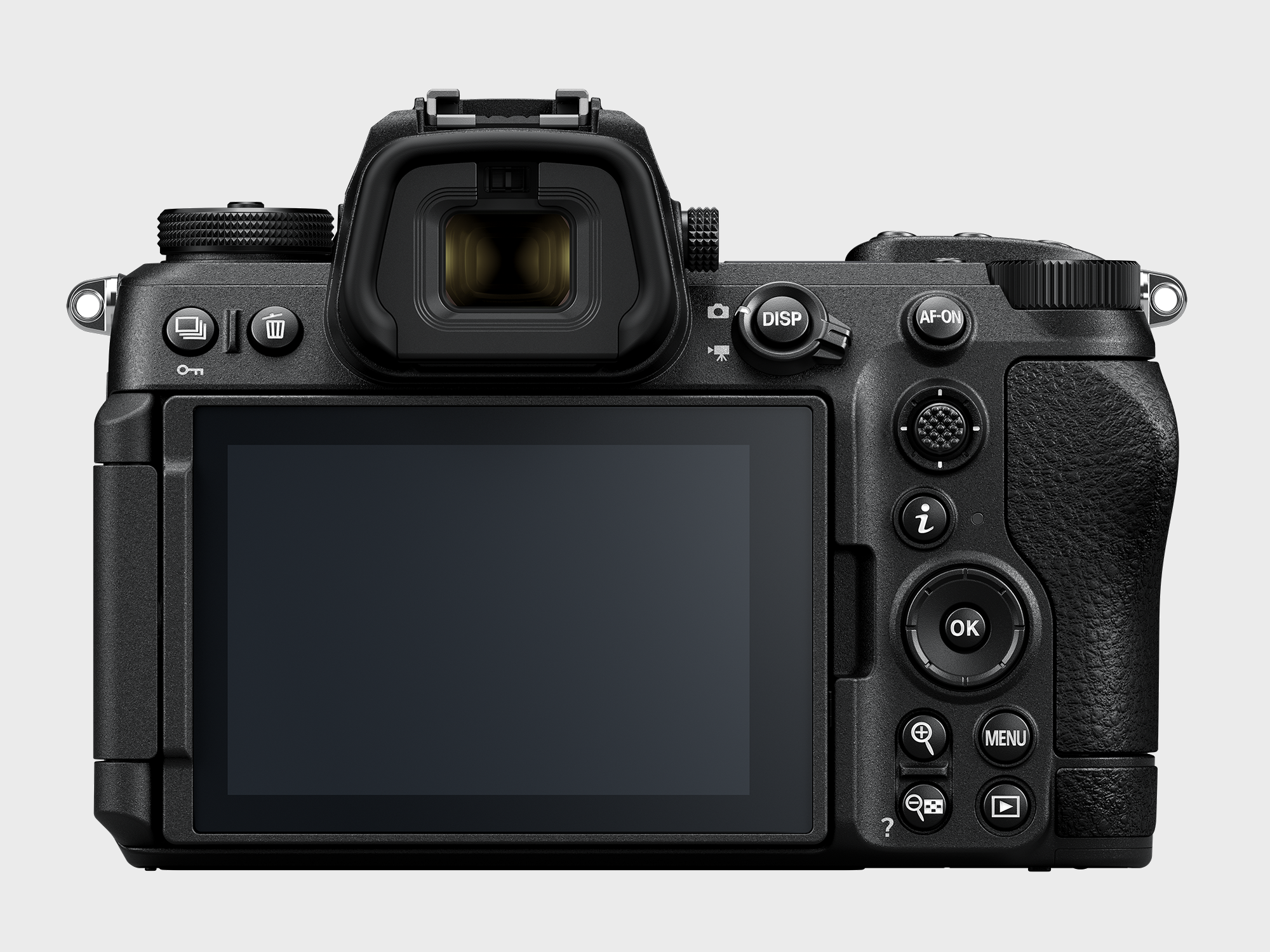 Nikon Z6iii Camera Back Screen